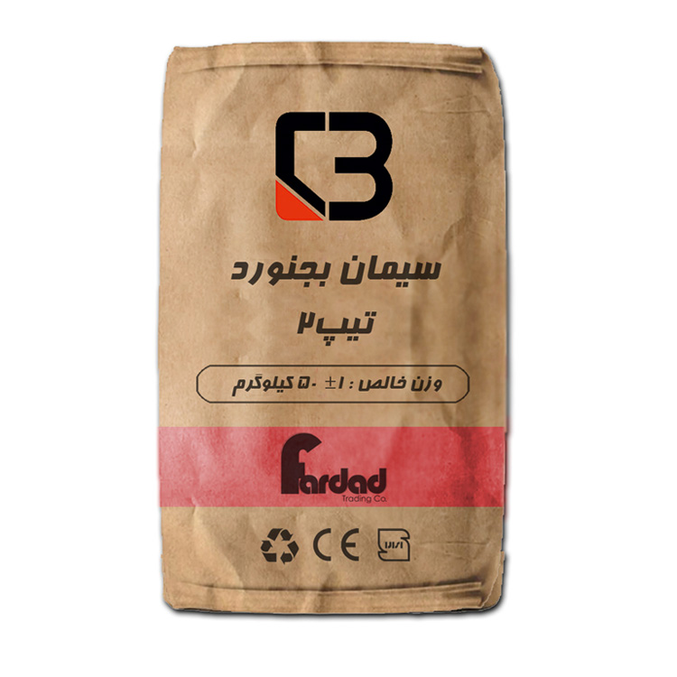 سیمان بجنورد